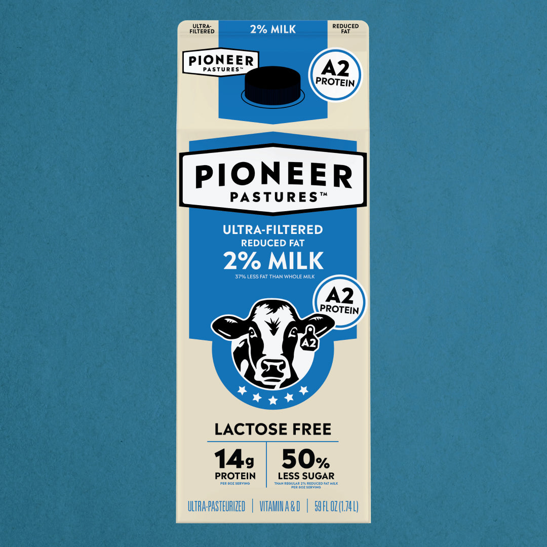 2% Milk