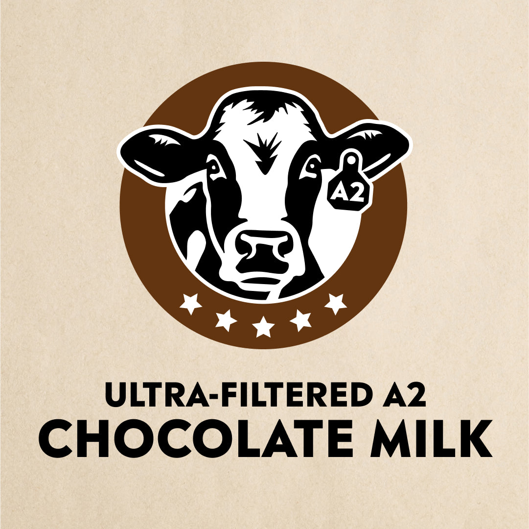 Ultra-Filtered A2 Reduced Fat Chocolate Milk