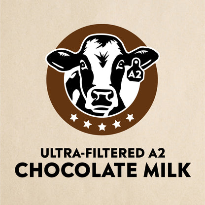 Ultra-Filtered A2 Reduced Fat Chocolate Milk