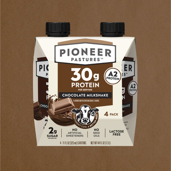 Ultra-Filtered A2 Chocolate Protein Shake (4 Pack)