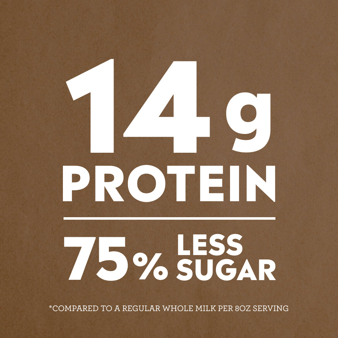 Ultra-Filtered A2 Reduced Fat Chocolate Milk