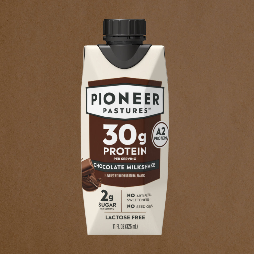 Chocolate Protein Shake