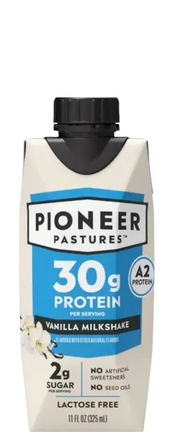 Vanilla A2 Protein Shake