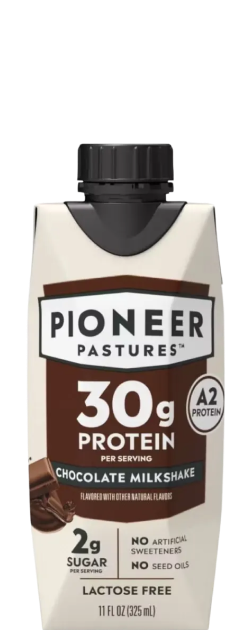 Chocolate A2 Protein Shake