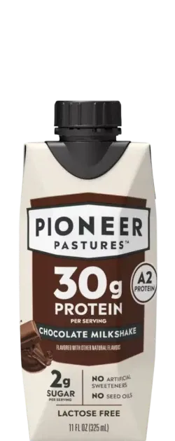Chocolate A2 Protein Shake