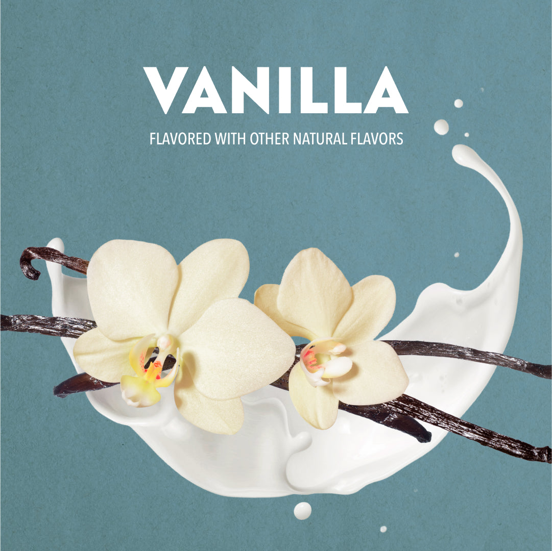 Ultra-Filtered A2 Vanilla Protein Shake