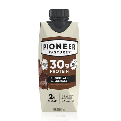 Chocolate A2 Protein Shake, Ultra-Filtered
