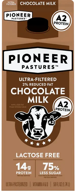 Chocolate milk