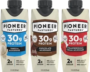 PROTEIN SHAKES